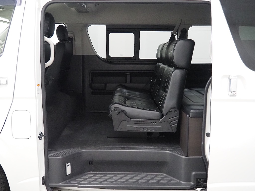 【R１年式/４WD/両側パワースライドドア/アルパインナビ】FLEXオリジナル内装架装♪【全国納車可能】