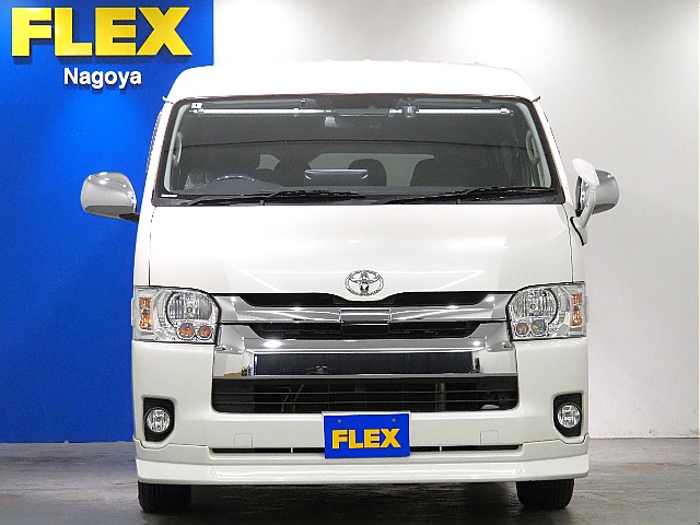 【R１年式/４WD/両側パワースライドドア/アルパインナビ】FLEXオリジナル内装架装♪【全国納車可能】