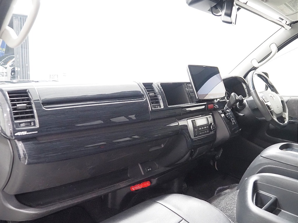 【R１年式/４WD/両側パワースライドドア/アルパインナビ】FLEXオリジナル内装架装♪【全国納車可能】