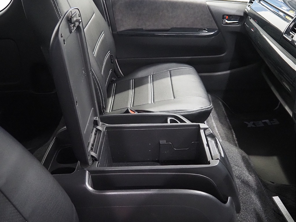 【R１年式/４WD/両側パワースライドドア/アルパインナビ】FLEXオリジナル内装架装♪【全国納車可能】