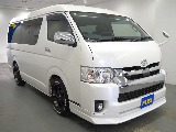 【R１年式/４WD/両側パワースライドドア/アルパインナビ】FLEXオリジナル内装架装♪【全国納車可能】
