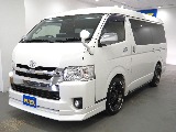 【R１年式/４WD/両側パワースライドドア/アルパインナビ】FLEXオリジナル内装架装♪【全国納車可能】