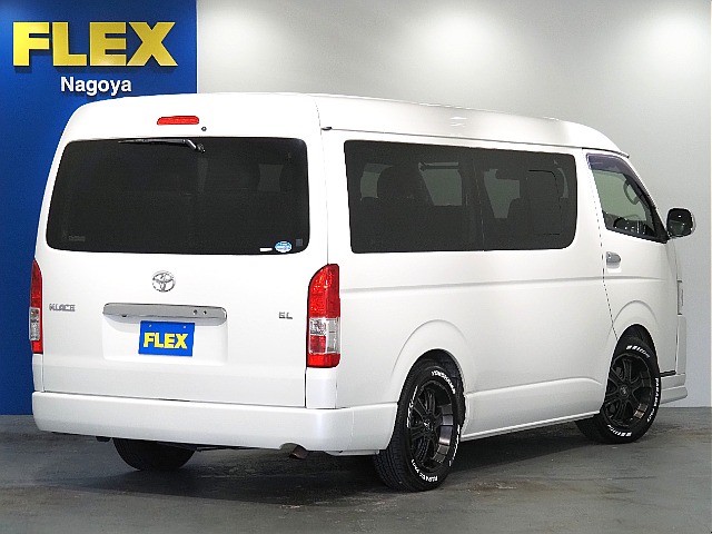 【R１年式/４WD/両側パワースライドドア/アルパインナビ】FLEXオリジナル内装架装♪【全国納車可能】