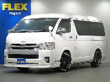 【R１年式/４WD/両側パワースライドドア/アルパインナビ】FLEXオリジナル内装架装♪【全国納車可能】