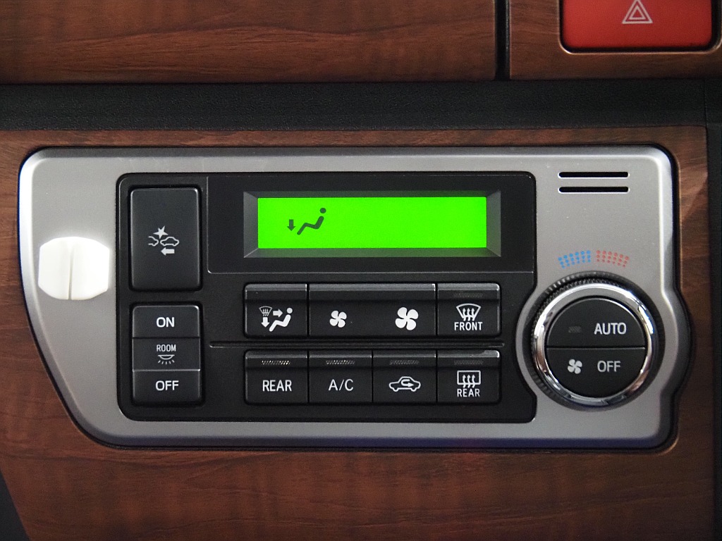 【Renoca　CoastLines/R3年式/ハイエースワゴンGL/オールペイント】角目4灯ルーフツートンオールペイント♪【全国納車可能】