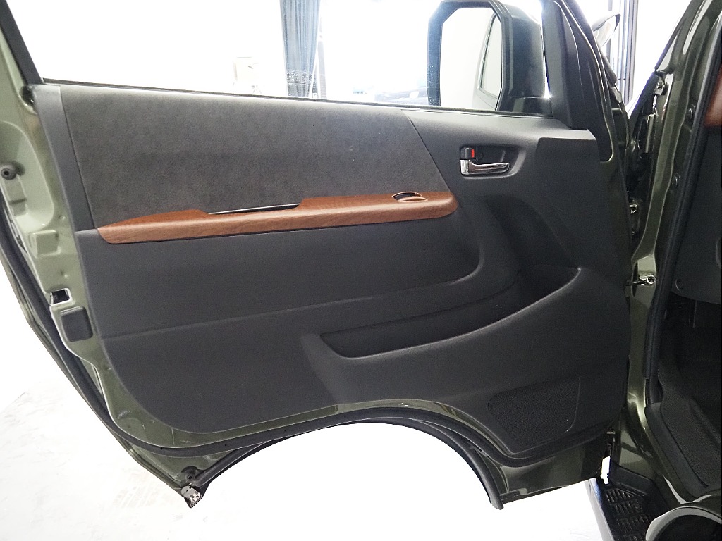 【Renoca　CoastLines/R3年式/ハイエースワゴンGL/オールペイント】角目4灯ルーフツートンオールペイント♪【全国納車可能】