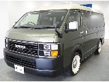 【Renoca　CoastLines/R3年式/ハイエースワゴンGL/オールペイント】角目4灯ルーフツートンオールペイント♪【全国納車可能】