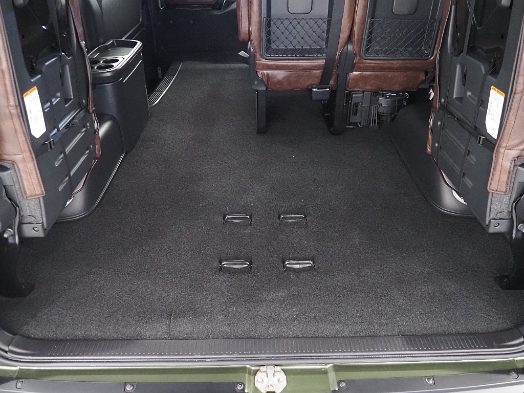 【Renoca　CoastLines/R3年式/ハイエースワゴンGL/オールペイント】角目4灯ルーフツートンオールペイント♪【全国納車可能】