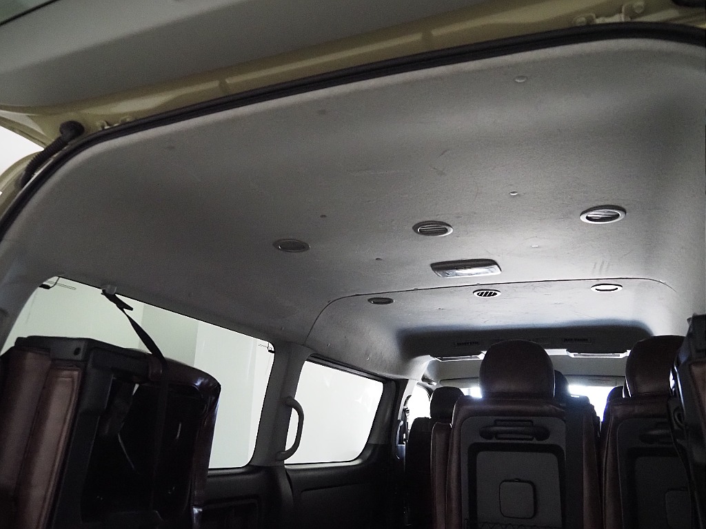 【Renoca　CoastLines/R3年式/ハイエースワゴンGL/オールペイント】角目4灯ルーフツートンオールペイント♪【全国納車可能】