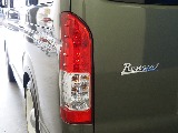 【Renoca　CoastLines/R3年式/ハイエースワゴンGL/オールペイント】角目4灯ルーフツートンオールペイント♪【全国納車可能】