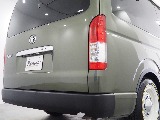 【Renoca　CoastLines/R3年式/ハイエースワゴンGL/オールペイント】角目4灯ルーフツートンオールペイント♪【全国納車可能】