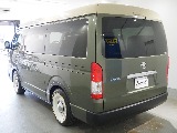【Renoca　CoastLines/R3年式/ハイエースワゴンGL/オールペイント】角目4灯ルーフツートンオールペイント♪【全国納車可能】