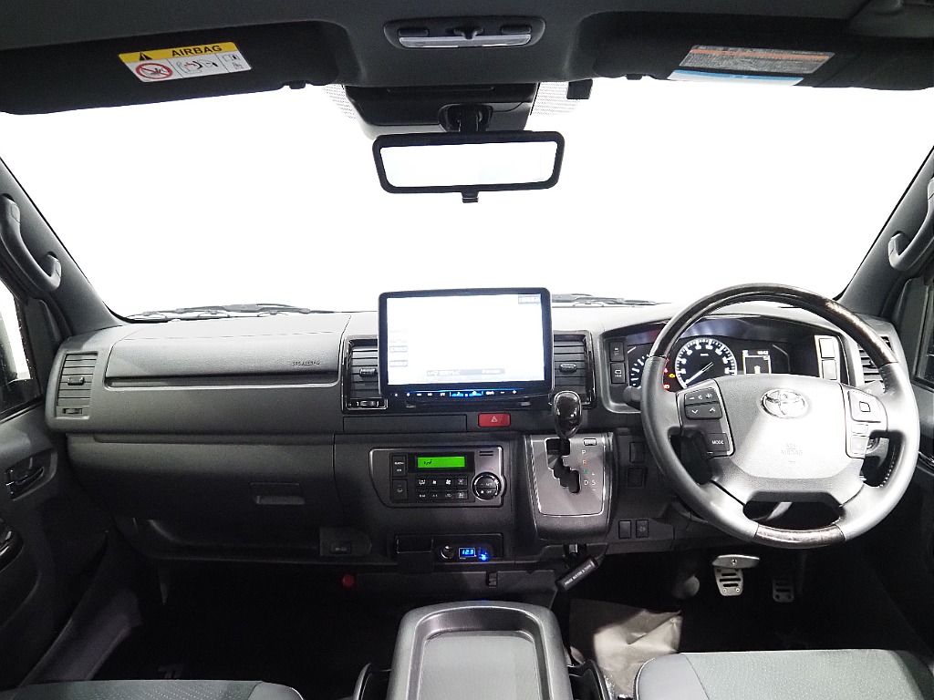 【R5年式/DARKPRIMEⅡディーゼル4WD/オフロードパッケージ】大画面11インチSD型ナビ付き♪【全国納車可能】