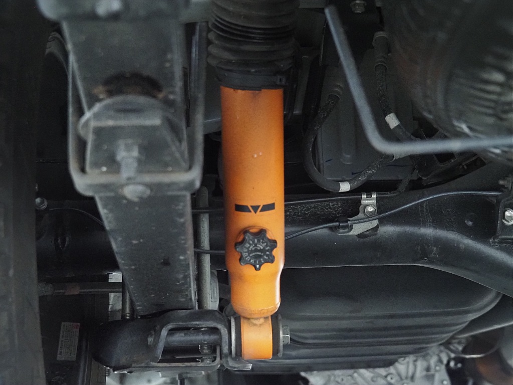 【R5年式/DARKPRIMEⅡディーゼル4WD/オフロードパッケージ】大画面11インチSD型ナビ付き♪【全国納車可能】