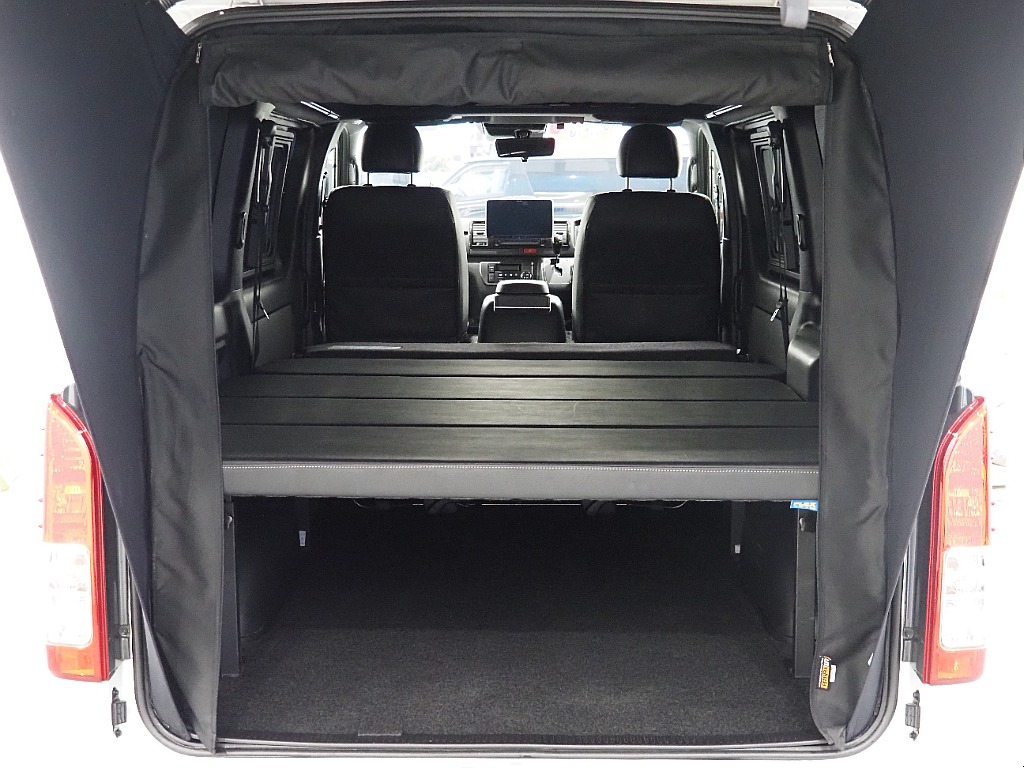 【R5年式/DARKPRIMEⅡディーゼル4WD/オフロードパッケージ】大画面11インチSD型ナビ付き♪【全国納車可能】