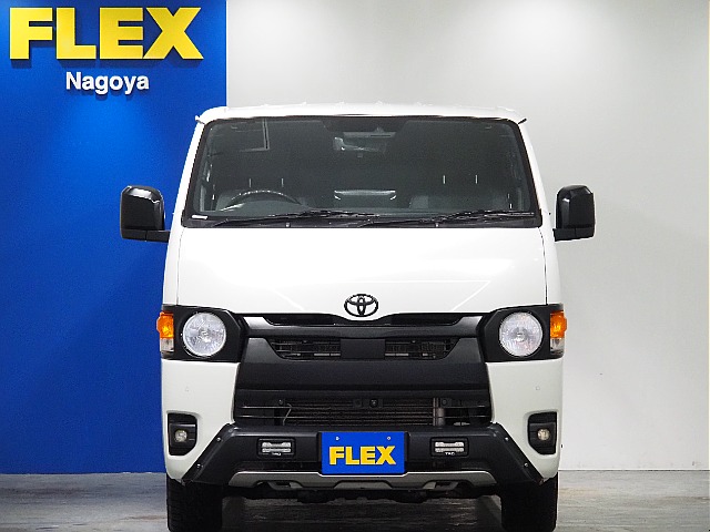 【R5年式/DARKPRIMEⅡディーゼル4WD/オフロードパッケージ】大画面11インチSD型ナビ付き♪【全国納車可能】