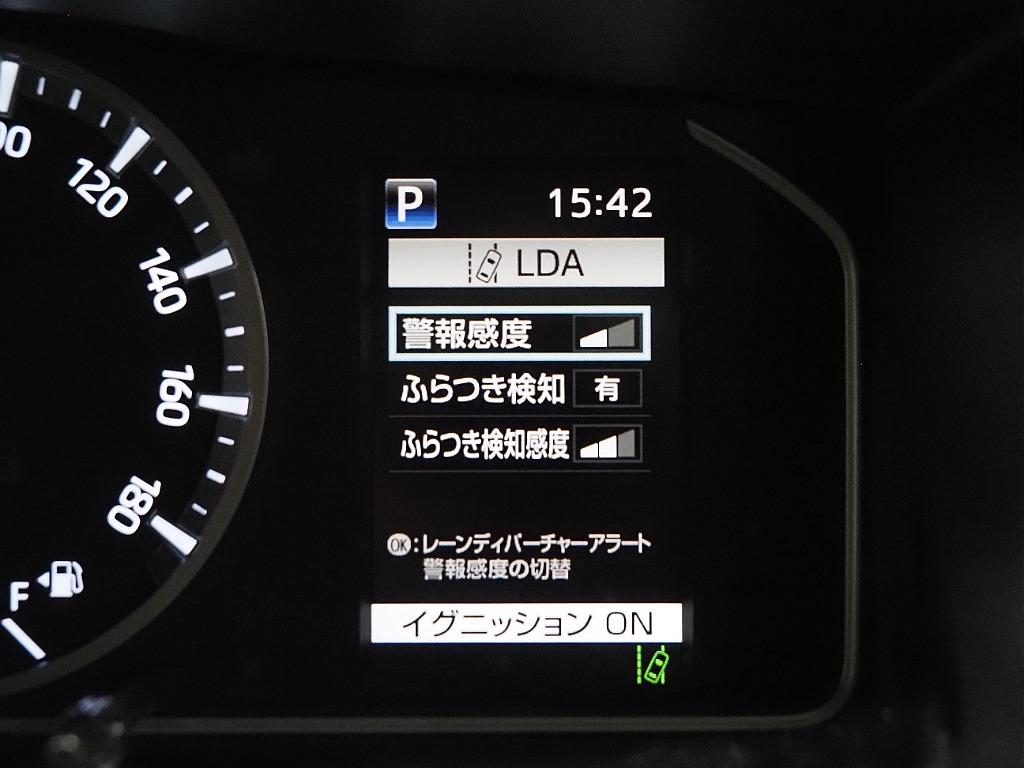 【R5年式/DARKPRIMEⅡディーゼル4WD/オフロードパッケージ】大画面11インチSD型ナビ付き♪【全国納車可能】