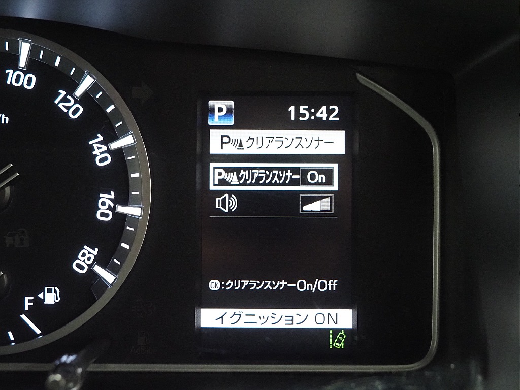 【R5年式/DARKPRIMEⅡディーゼル4WD/オフロードパッケージ】大画面11インチSD型ナビ付き♪【全国納車可能】