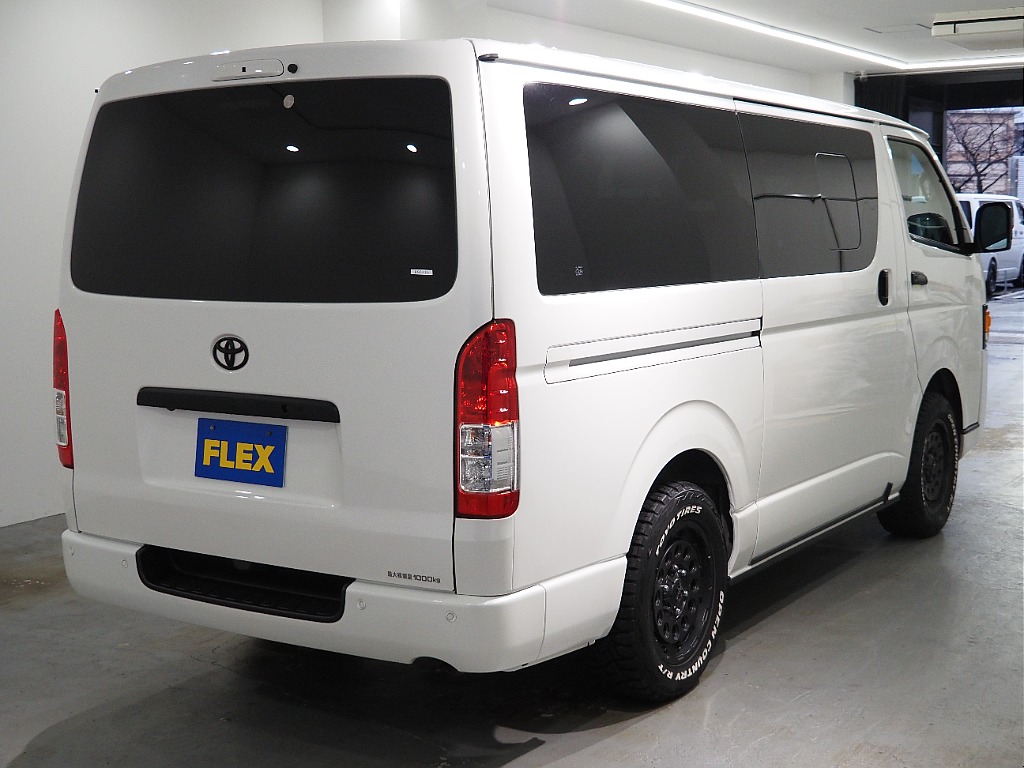 【R5年式/DARKPRIMEⅡディーゼル4WD/オフロードパッケージ】大画面11インチSD型ナビ付き♪【全国納車可能】