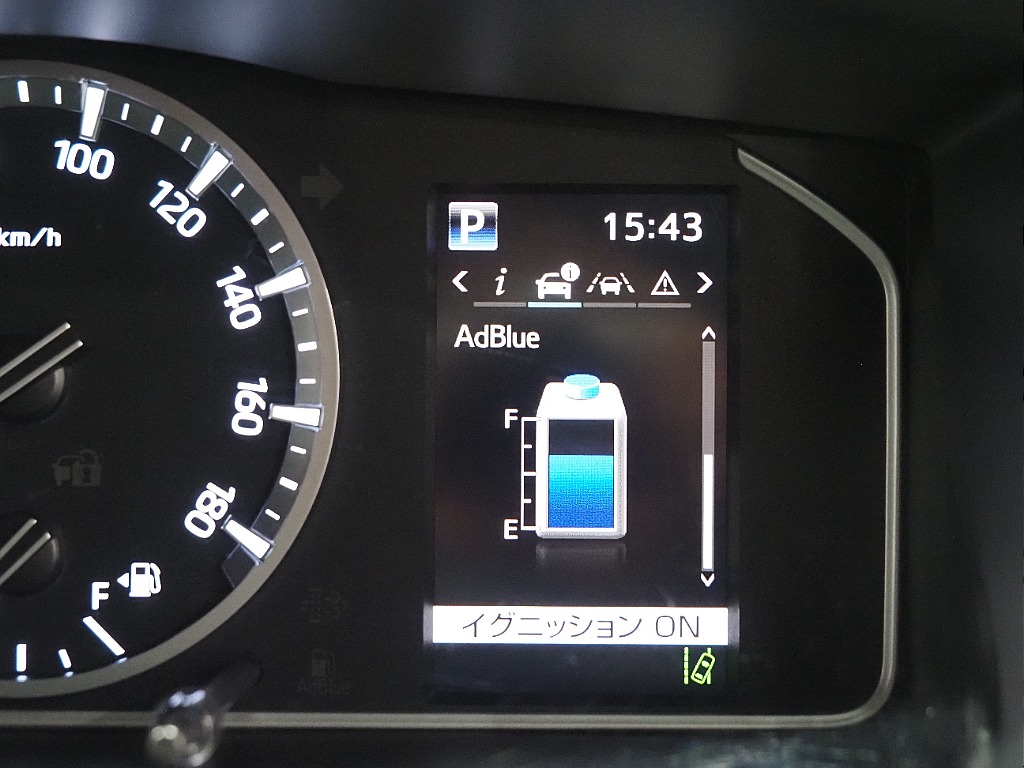 【R5年式/DARKPRIMEⅡディーゼル4WD/オフロードパッケージ】大画面11インチSD型ナビ付き♪【全国納車可能】