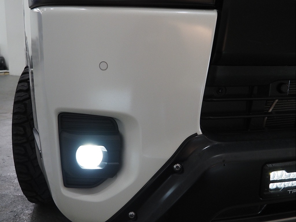 【R5年式/DARKPRIMEⅡディーゼル4WD/オフロードパッケージ】大画面11インチSD型ナビ付き♪【全国納車可能】