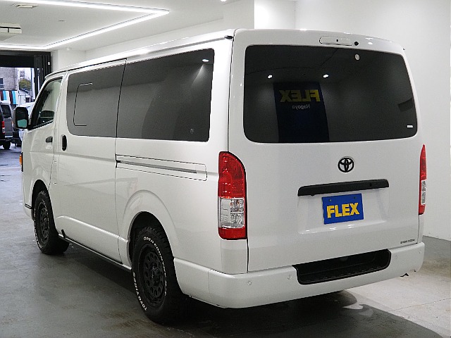 【R5年式/DARKPRIMEⅡディーゼル4WD/オフロードパッケージ】大画面11インチSD型ナビ付き♪【全国納車可能】