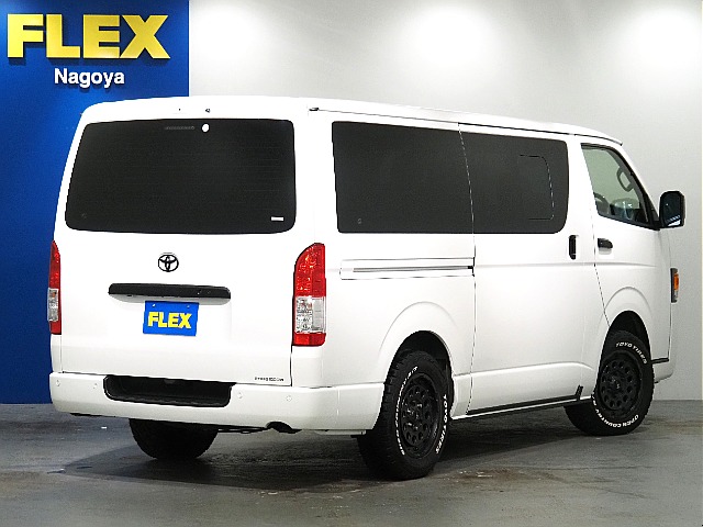 【R5年式/DARKPRIMEⅡディーゼル4WD/オフロードパッケージ】大画面11インチSD型ナビ付き♪【全国納車可能】