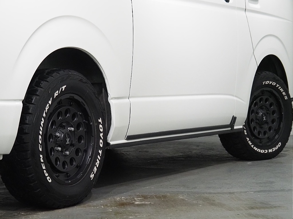 【R5年式/DARKPRIMEⅡディーゼル4WD/オフロードパッケージ】大画面11インチSD型ナビ付き♪【全国納車可能】