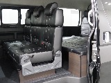 【新車/FLEX内装架装/NEWAS】フルフラット可能♪BIGX大画面ツインモニター♪【全国納車可能】