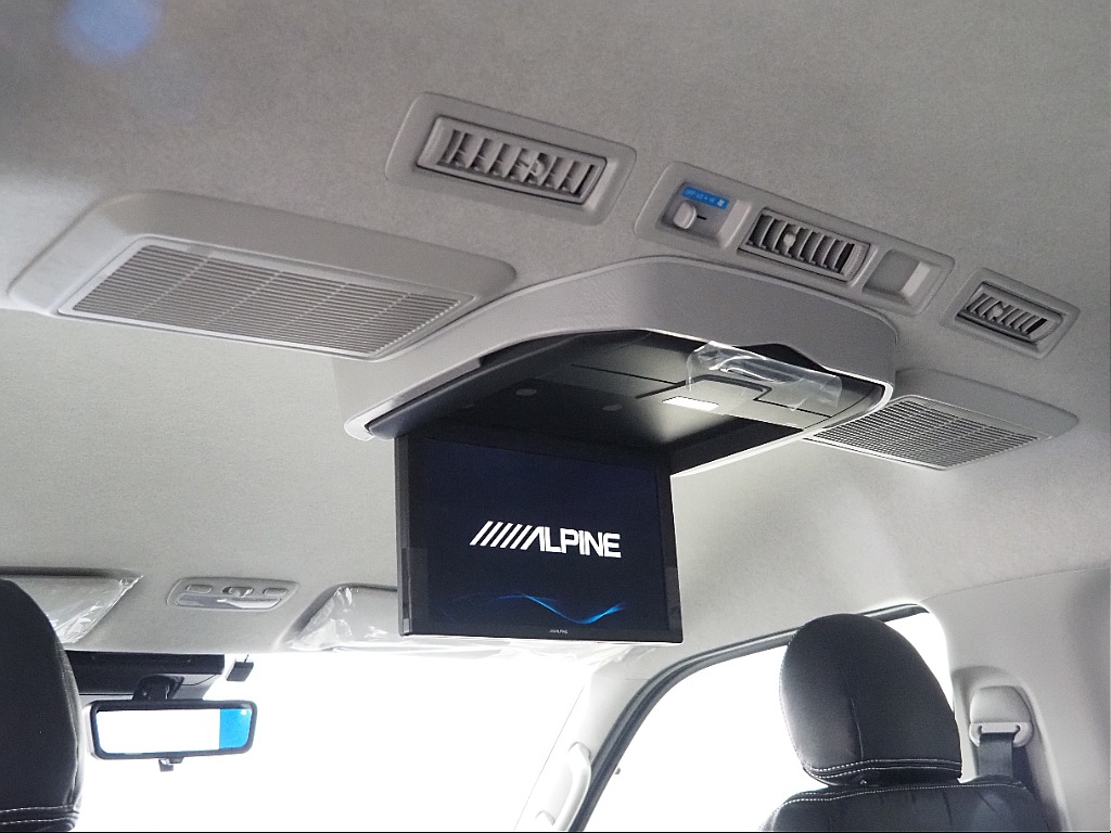 【新車/FLEX内装架装/NEWAS】フルフラット可能♪BIGX大画面ツインモニター♪【全国納車可能】