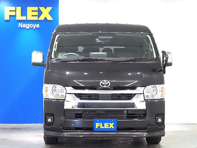 【新車/FLEX内装架装/NEWAS】フルフラット可能♪BIGX大画面ツインモニター♪【全国納車可能】