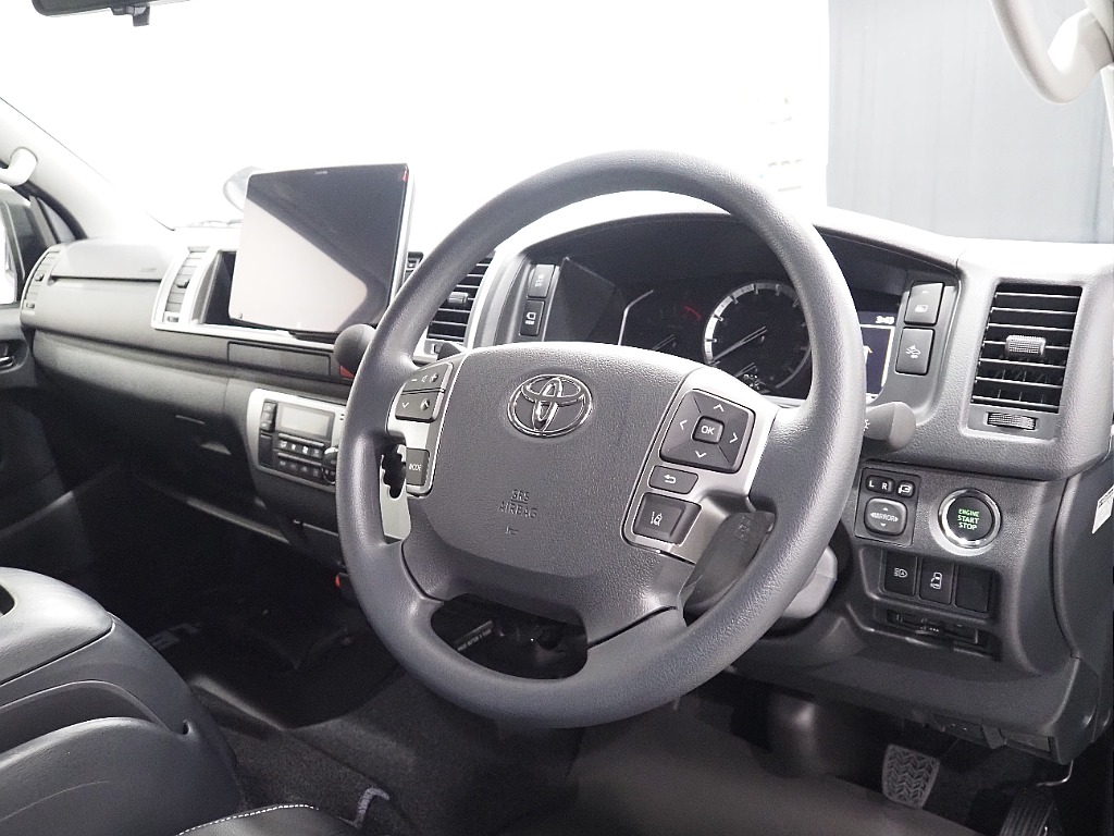 【新車/FLEX内装架装/NEWAS】フルフラット可能♪BIGX大画面ツインモニター♪【全国納車可能】