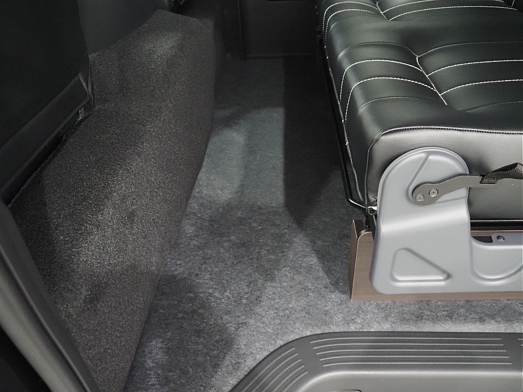 【新車/FLEX内装架装/NEWAS】フルフラット可能♪BIGX大画面ツインモニター♪【全国納車可能】