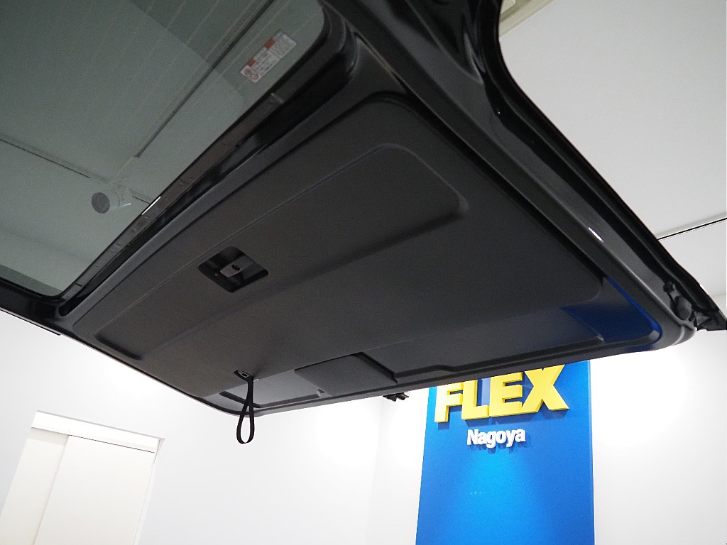 【新車/FLEX内装架装/NEWAS】フルフラット可能♪BIGX大画面ツインモニター♪【全国納車可能】