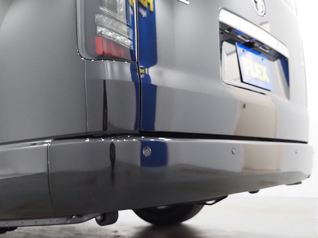 【新車/FLEX内装架装/NEWAS】フルフラット可能♪BIGX大画面ツインモニター♪【全国納車可能】