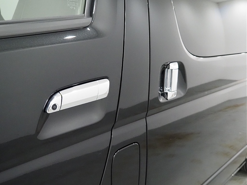 【新車/FLEX内装架装/NEWAS】フルフラット可能♪BIGX大画面ツインモニター♪【全国納車可能】