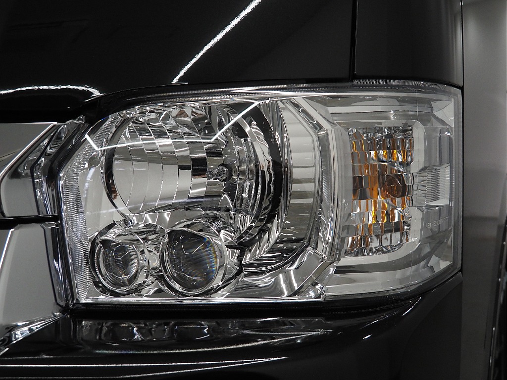 【新車/FLEX内装架装/NEWAS】フルフラット可能♪BIGX大画面ツインモニター♪【全国納車可能】