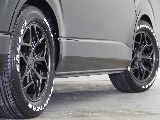【新車/FLEX内装架装/NEWAS】フルフラット可能♪BIGX大画面ツインモニター♪【全国納車可能】