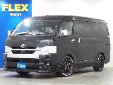 【新車/FLEX内装架装/NEWAS】フルフラット可能♪BIGX大画面ツインモニター♪【全国納車可能】