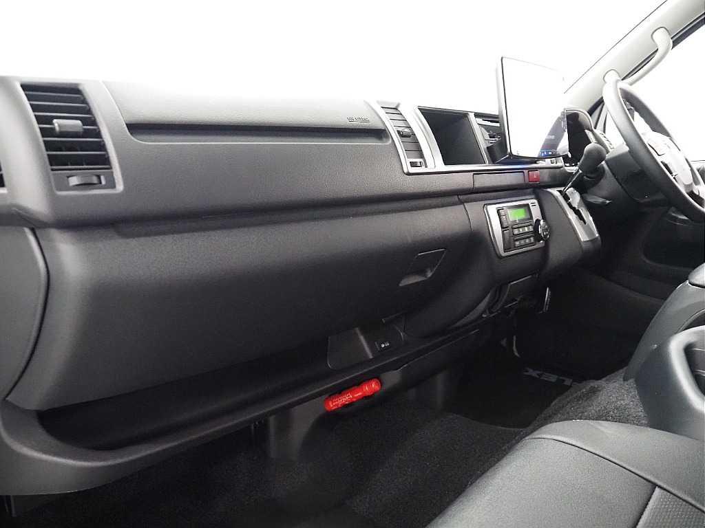 トヨタ ハイエース(26枚目)