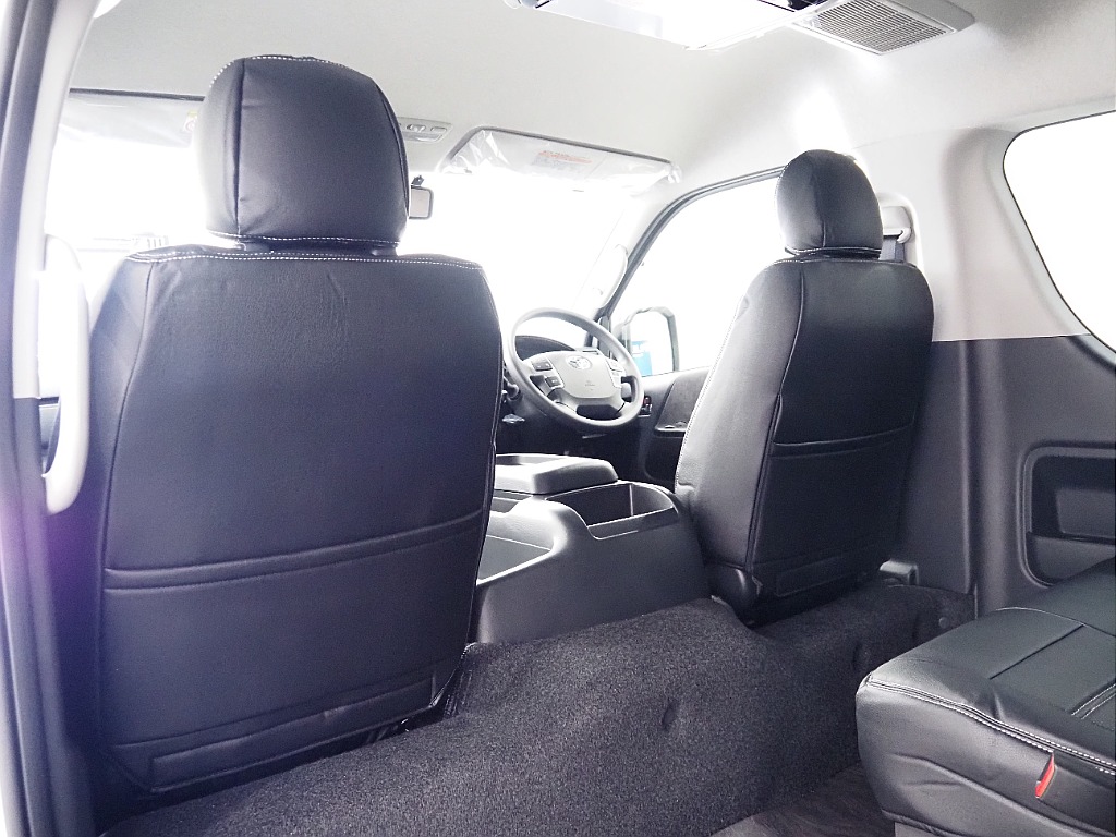 【新車/ワゴンGL/2WD/FLEX内装架装familiar/フローリング施工】アルパイン製大画面モニター♪【全国納車可能】