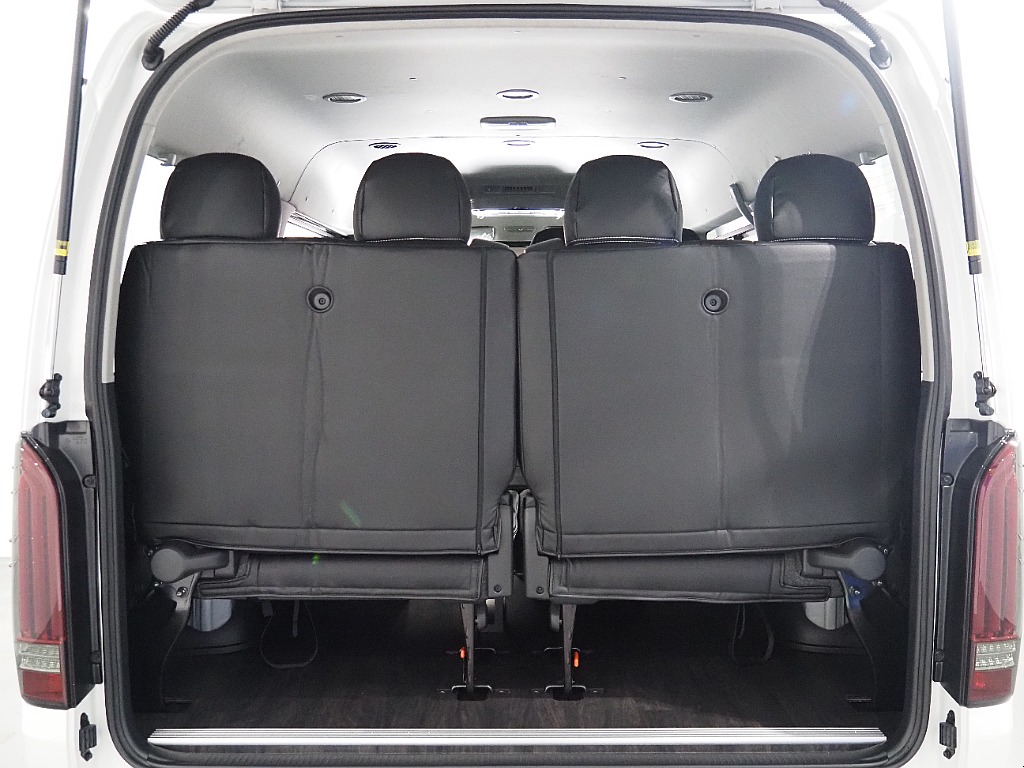 【新車/ワゴンGL/2WD/FLEX内装架装familiar/フローリング施工】アルパイン製大画面モニター♪【全国納車可能】