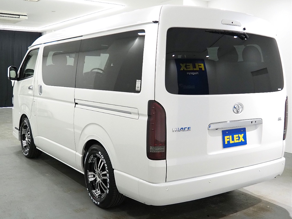 【新車/ワゴンGL/2WD/FLEX内装架装familiar/フローリング施工】アルパイン製大画面モニター♪【全国納車可能】