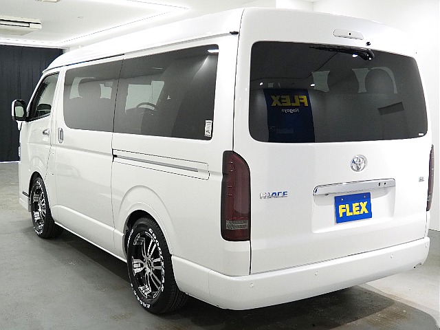 【新車/ワゴンGL/2WD/FLEX内装架装familiar/フローリング施工】アルパイン製大画面モニター♪【全国納車可能】