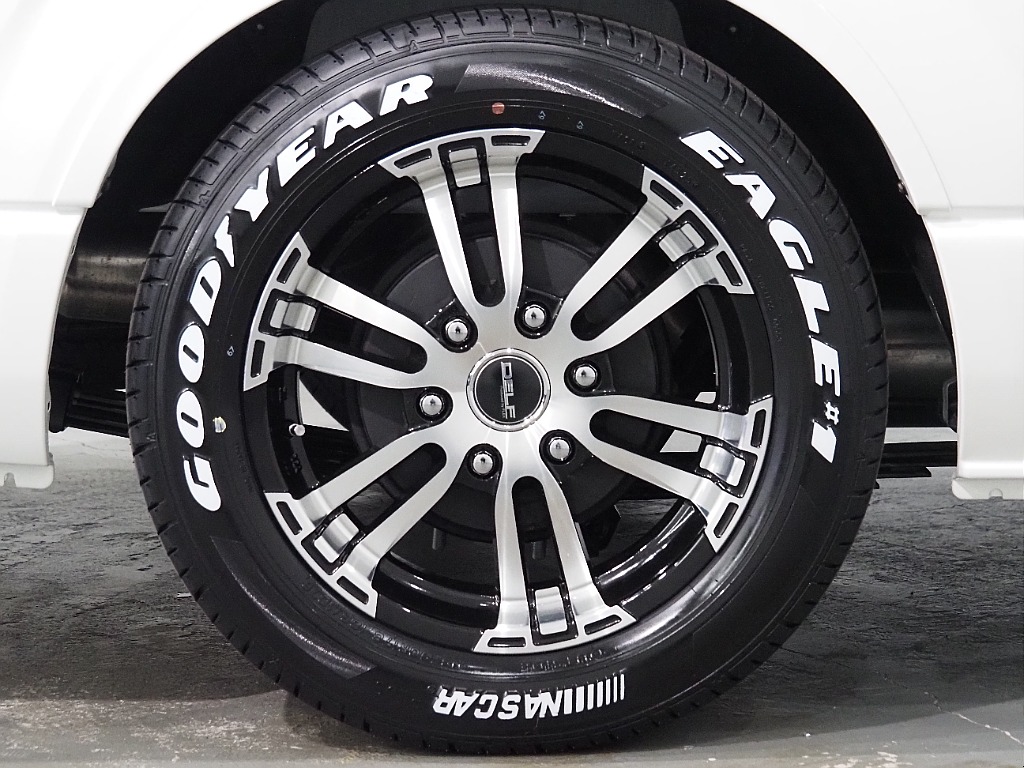 【新車/ワゴンGL/2WD/FLEX内装架装familiar/フローリング施工】アルパイン製大画面モニター♪【全国納車可能】