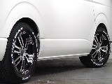 【新車/ワゴンGL/2WD/FLEX内装架装familiar/フローリング施工】アルパイン製大画面モニター♪【全国納車可能】
