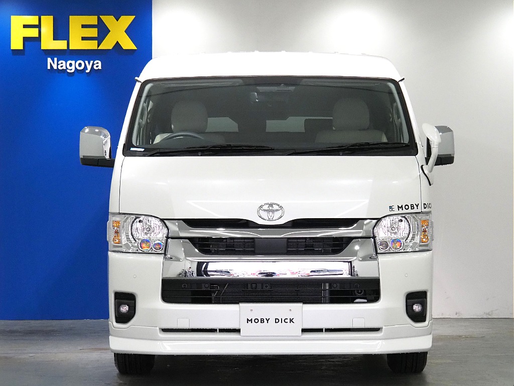 新車ワゴンGL2WD　オリジナル8ナンバーキャンピングカー【BELUGA】が入庫しました♪木目内装/フルフラット3人掛けシート！