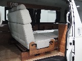 新車ワゴンGL2WD　オリジナル8ナンバーキャンピングカー【BELUGA】が入庫しました♪木目内装/フルフラット3人掛けシート！