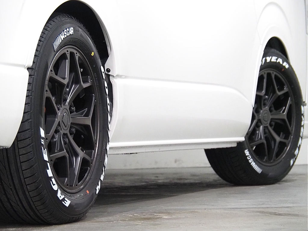 新車ワゴンGL2WD　オリジナル8ナンバーキャンピングカー【BELUGA】が入庫しました♪木目内装/フルフラット3人掛けシート！