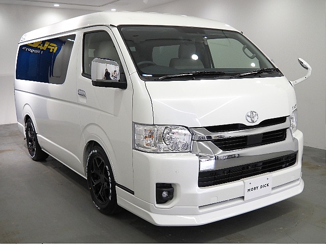 新車ワゴンGL2WD　オリジナル8ナンバーキャンピングカー【BELUGA】が入庫しました♪木目内装/フルフラット3人掛けシート！